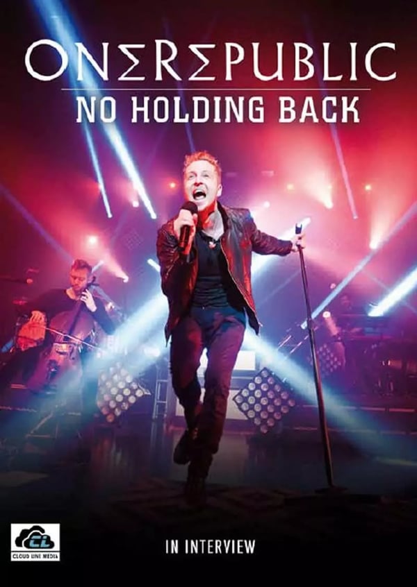OneRepublic: No Holding Back (DVD, 2015)