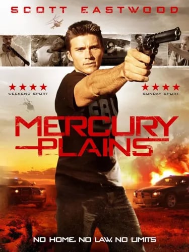 Mercury Plains (DVD) - Brand Brand New