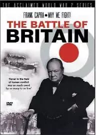 Frank Capra's Why We Fight!: The Battle Of Britain [DVD] Brand New