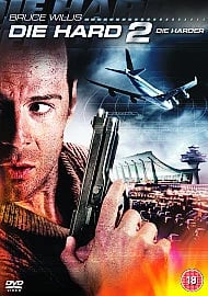Die Hard 2: Die Harder - DVD