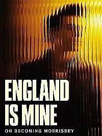 England Is Mine [DVD] [2017] Brand New