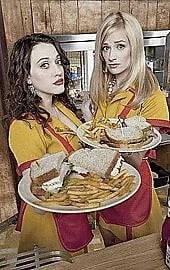 2 Broke Girls: Season 1 [DVD] [2011] [2012] Brand New