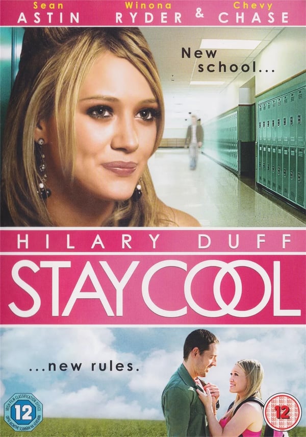Stay Cool DVD