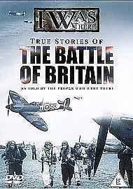 I Was There...: The Battle Of Britain [DVD] Brand New