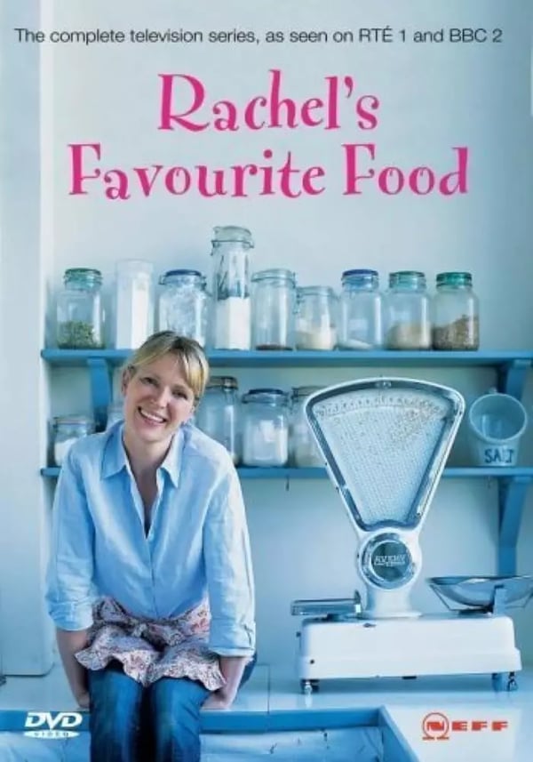 Rachel's Favourite Food DVD (2007)