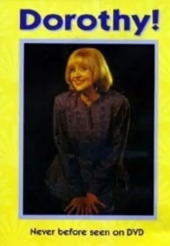 Dorothy! - Komedia DVD Dorothy Paulin kanssa Dorothy! - Komedia DVD Dorothy Paulin kanssa