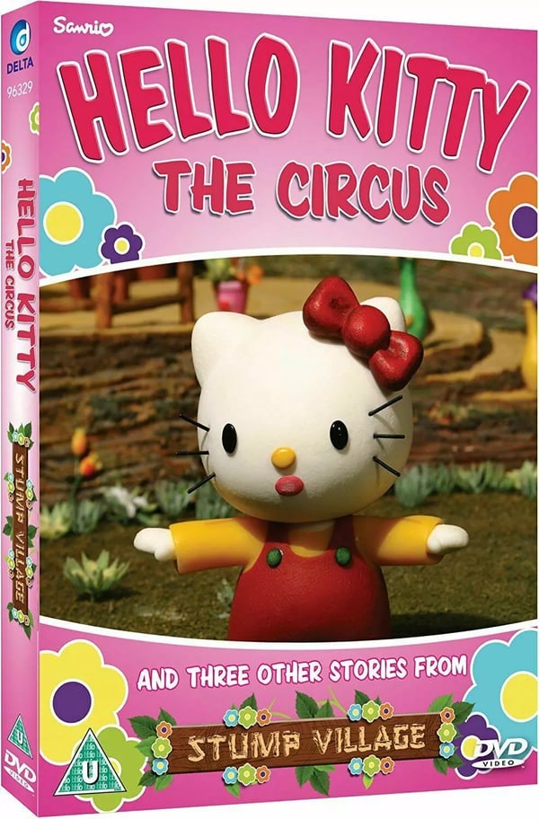 Hello Kitty Stump Village - Cirkusen [DVD] (2012)