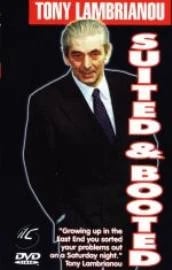 Tony Lambrianou: Suited And Booted [DVD]