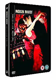 Moulin Rouge - Definitive Edition [DVD]