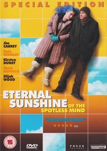 Eternal Sunshine Of The Spotless Mind Special Edition [DVD]