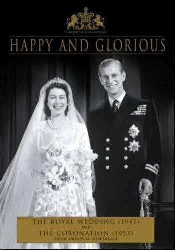 The Royal Collection - Happy And Glorious DVD Documentary (2007) Brand New The Royal Collection - Happy And Glorious DVD Documentary (2007) Brand New