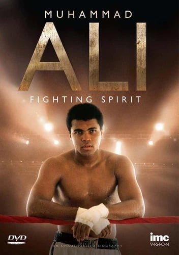 Muhammad Ali - Fighting Spirit (DVD) - Brand Brand New