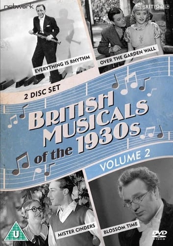 British Musicals of the 1930s - Volume 2 (DVD) British Musicals of the 1930s - Volume 2 (DVD)