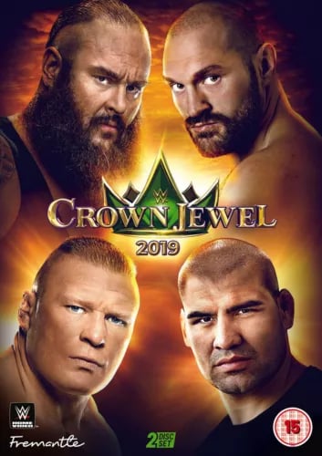 WWE: Crown Jewel 2019 [DVD]