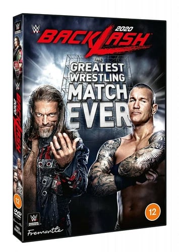 WWE: Backlash 2020 [DVD]