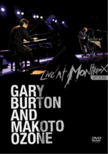 Gary Burton & Makoto Ozone: Live at Montreux – Jazzkoncert på DVD
