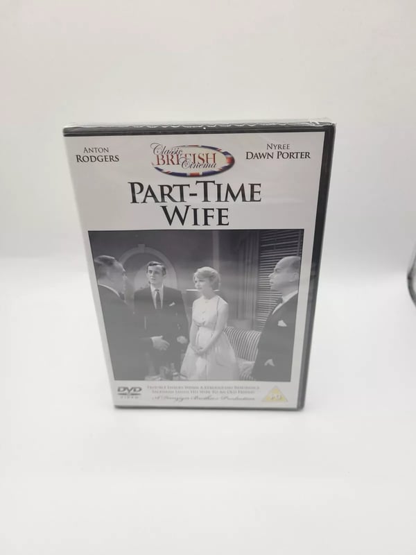 Part Time Wife (DVD) Part Time Wife (DVD)