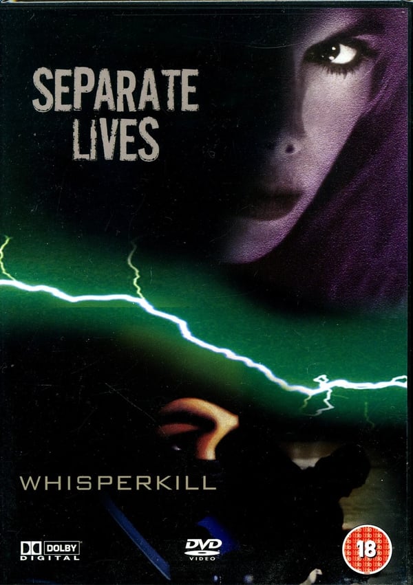 Separate Lives / Whisperkill (DVD) Separate Lives / Whisperkill (DVD)