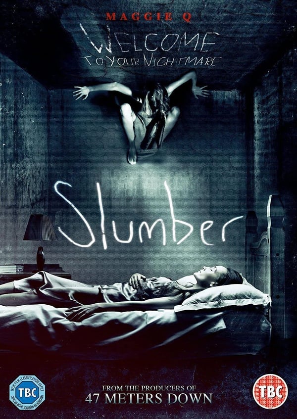 Slumber (DVD) - Brand Brand New