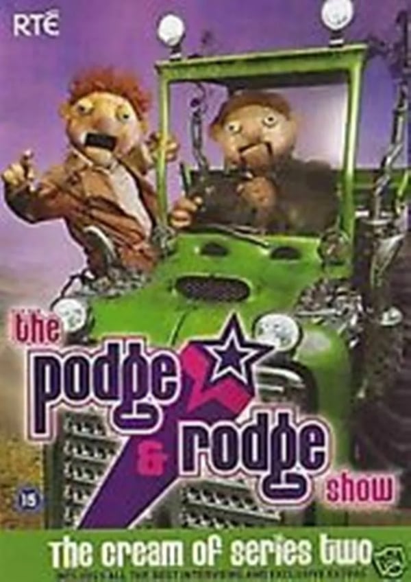 The Podge & Rodge Show: The Cream of Season Two [DVD] | CDON