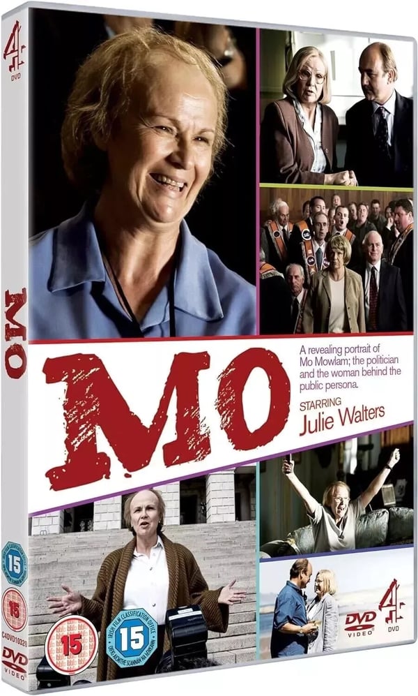MO DVD JULIE WALTERS Brand New MO DVD JULIE WALTERS Brand New
