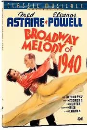 Broadway Melody of 1940 (DVD)