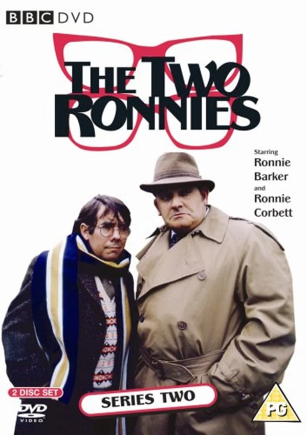 The Two Ronnies - Sæson 2 [DVD]