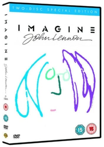 John Lennon: Imagine DVD (2019) – Dokumentar om musikikonet