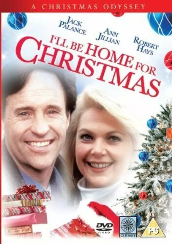 I'll Be Home For Christmas DVD Brand New