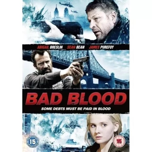 Bad Blood - DVD