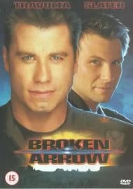 Broken Arrow [DVD] Brand New