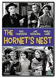 The Hornet's Nest (DVD, 2017) – Krigsdokumentar