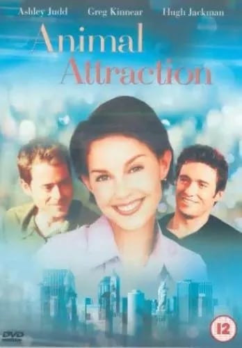 Animal Attraction DVD (2002) Ashley Judd, Goldwyn (DIR) cert 12 Brand New