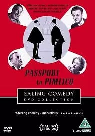 Passport To Pimlico DVD Passport To Pimlico DVD