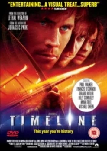 Timeline DVD