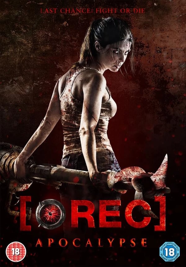 REC 4 - Apocalypse (DVD)