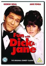 Fun With Dick And Jane DVD Fun With Dick And Jane DVD