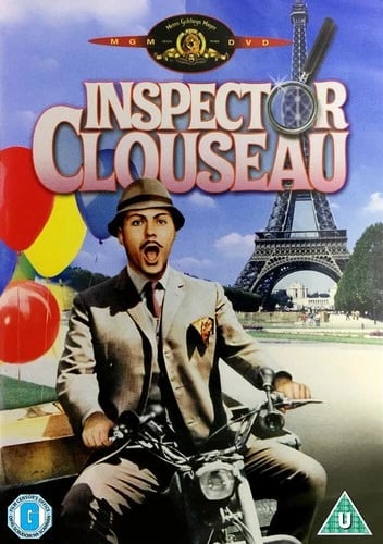 Inspektør Clouseau (DVD)