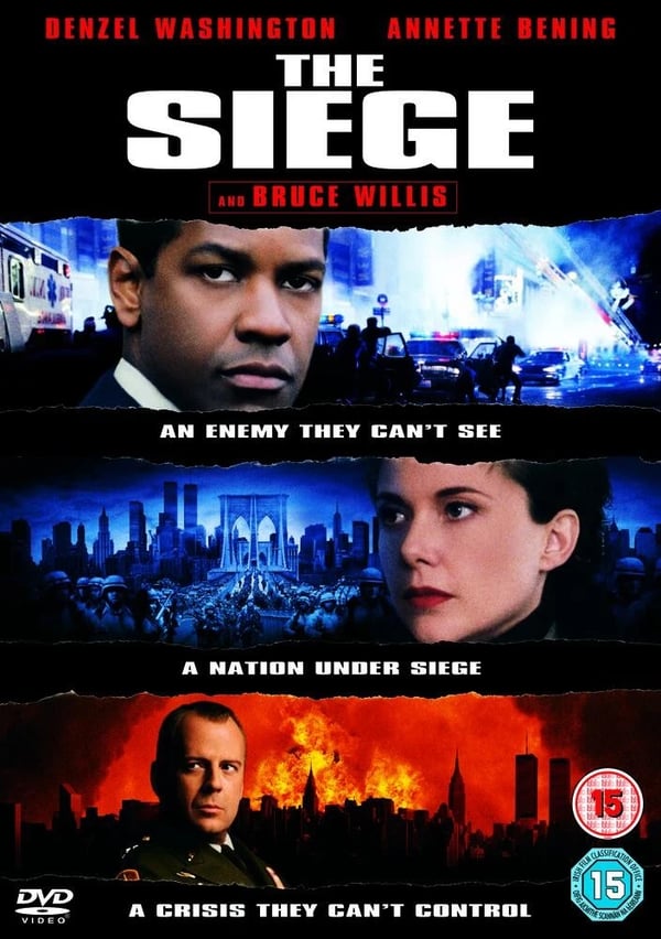The Siege - DVD