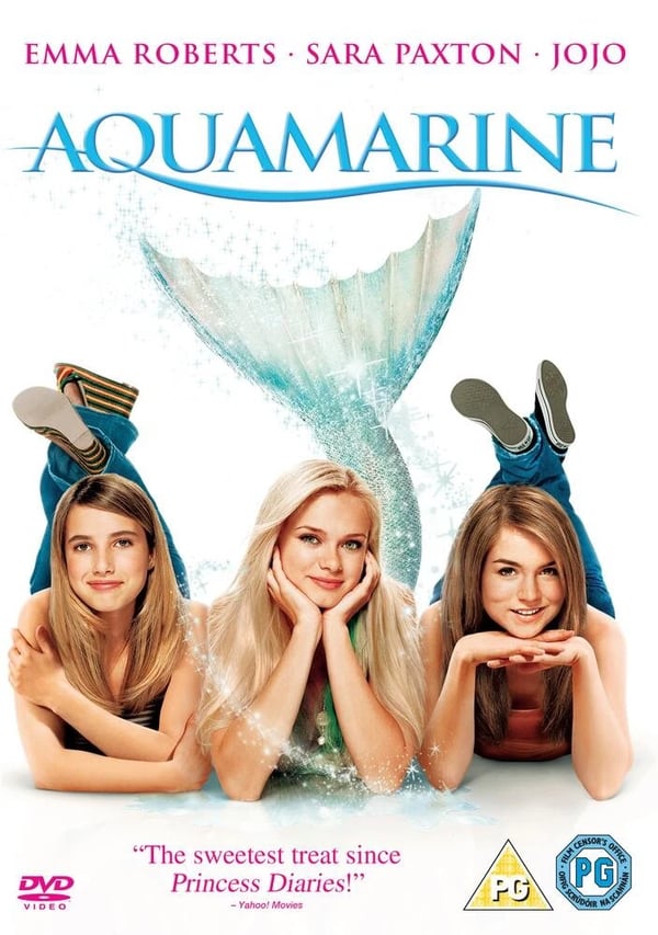 Aquamarine DVD Brand New