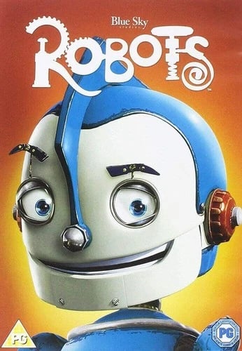 Robots DVD Robots DVD