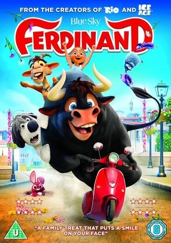 Ferdinand (DVD)