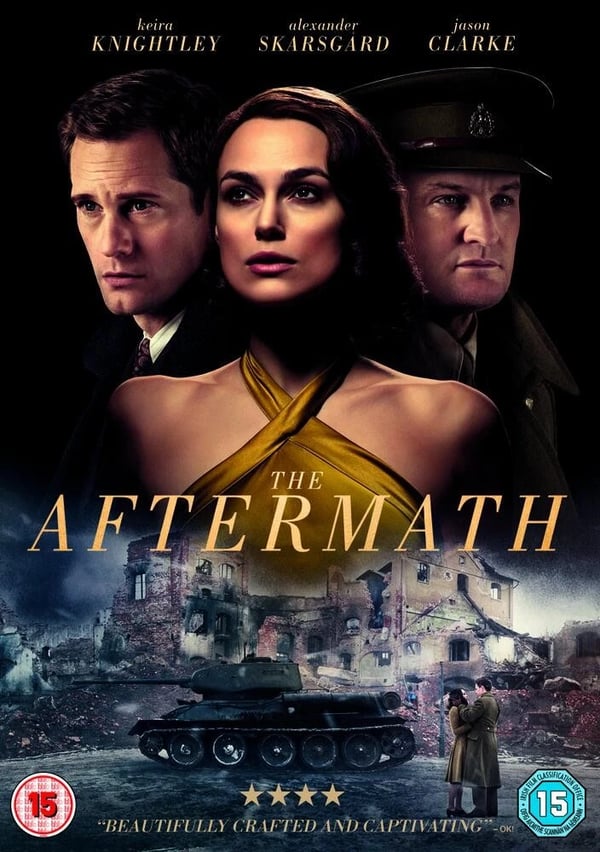 The Aftermath DVD Brand New The Aftermath DVD Brand New