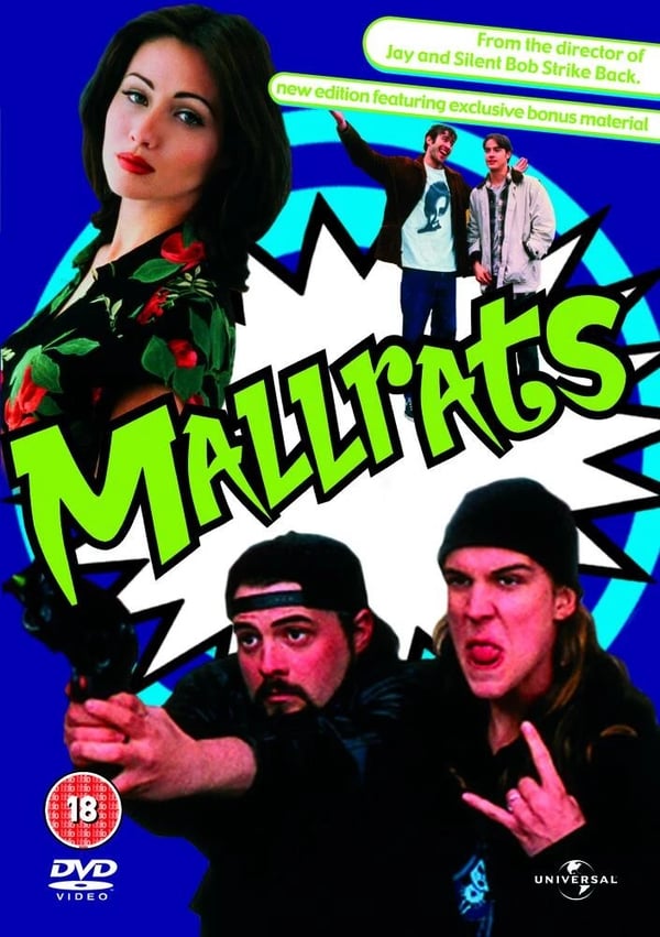 Mallrats DVD