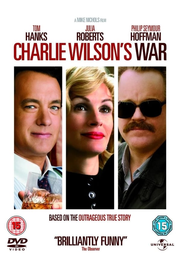 Charlie Wilson's War DVD