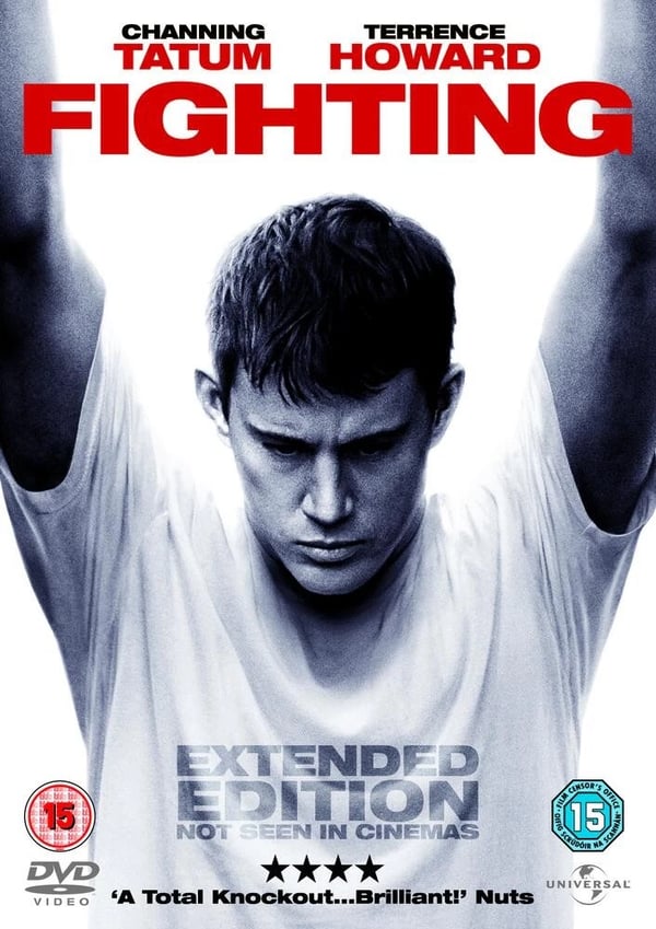 Fighting (2009) - Toimintadraama Channing Tatumin kanssa (DVD) Fighting (2009) - Toimintadraama Channing Tatumin kanssa (DVD)