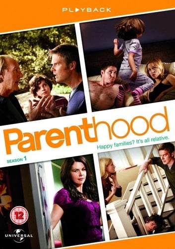 Parenthood: Kausi 1 DVD
