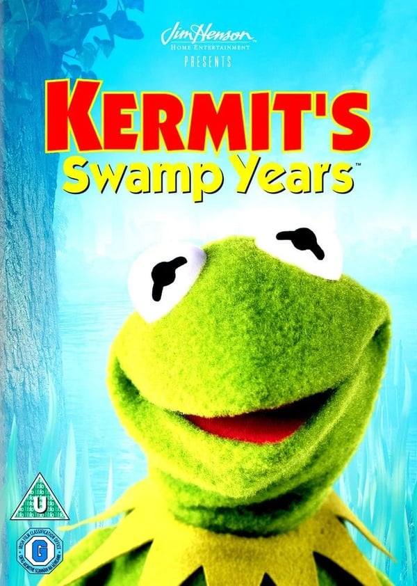 Muppets - Kermits Swamp Years DVD Brand New