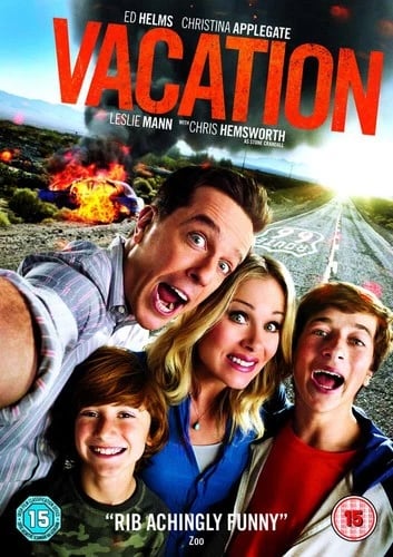 Vacation (DVD) - Komedie