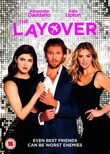 The Layover DVD Brand New